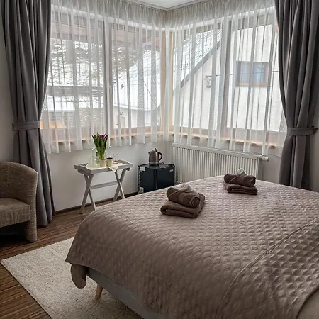 Pensjonat Ubytovani Pod Borovou 3*