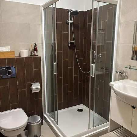 Ubytovani Pod Borovou 3*