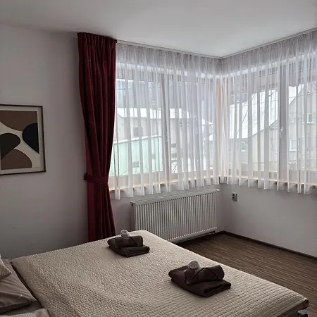 Pensjonat Ubytovani Pod Borovou Malenowice