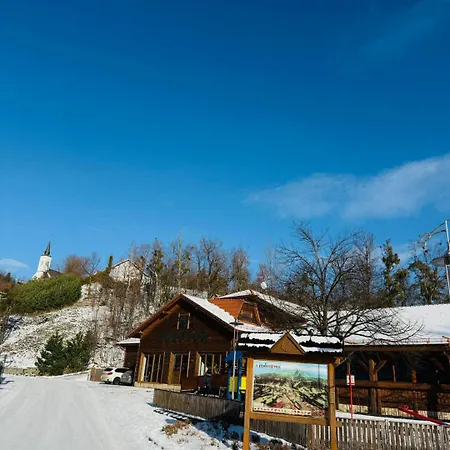 Pensjonat Ubytovani Pod Borovou