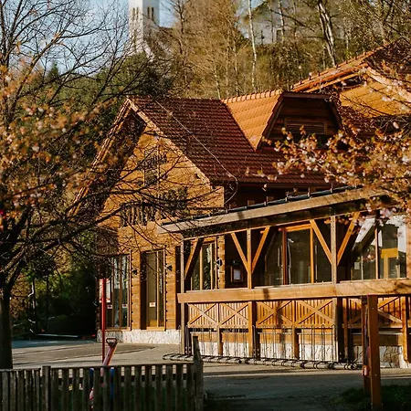 Ubytování pod Borovou